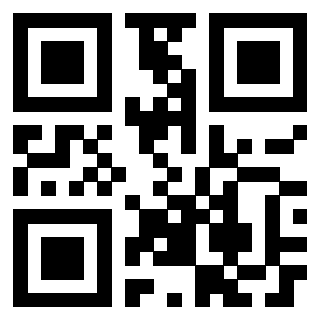 Scansione del QrCode di 3201293038