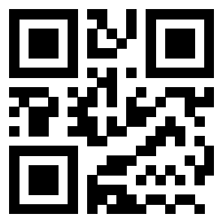 Immagine del QrCode di 3201293084
