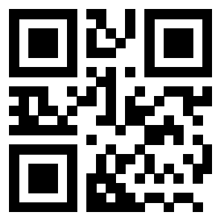 Il QrCode di 3201293091
