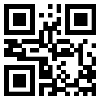 Scansione del Qr Code di 3201293104