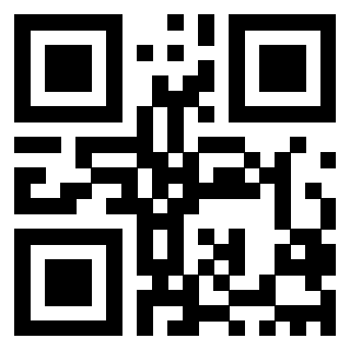 Scansione del QrCode di 3201293109