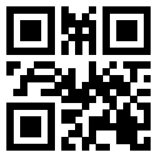 Scansione del QrCode di 3201293119