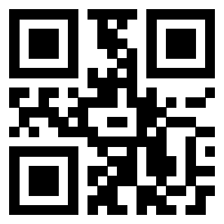 Scansione del QrCode di 3201293126