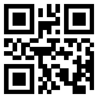 Scansione del QrCode di 3201293131
