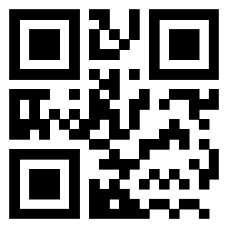 Scansione del QrCode di 3201293158