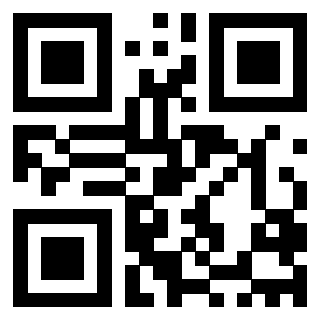 Scansione del QrCode di 3201293207