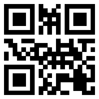 Scansione del QrCode di 3201293302