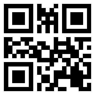 Immagine del QrCode di 3201293309