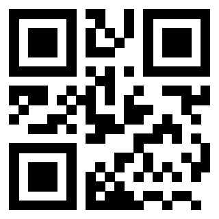 Scansione del Qr Code di 3201293319