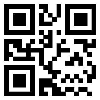 Scansione del QrCode di 3201293332