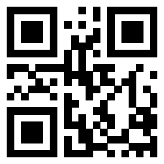 Scansione del QrCode di 3201293337