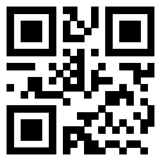 Scansione del QrCode di 3201293341