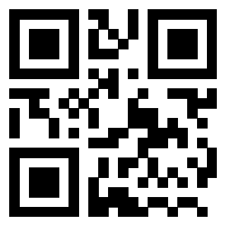 Immagine del QrCode di 3201293369