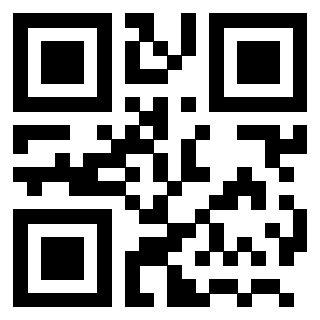 3201293391 - Immagine del Qr Code associato