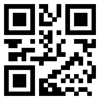 Scansione del QrCode di 3201293394