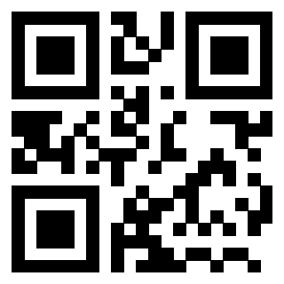 Scansione del Qr Code di 3201293395