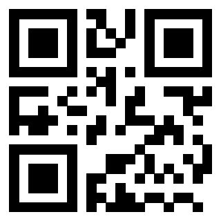 Scansione del QrCode di 3201293401