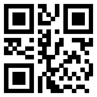 Immagine del Qr Code di 3201293421
