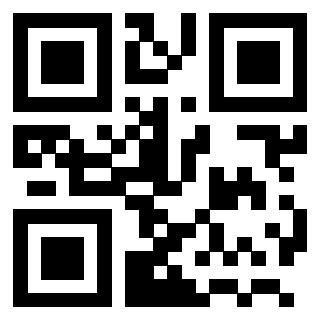 Immagine del Qr Code di 3201293431