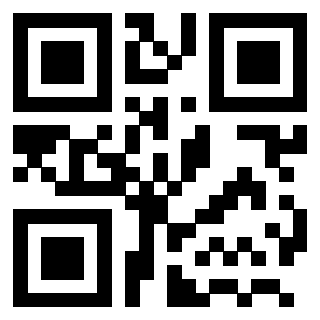 Immagine del Qr Code di 3201293464