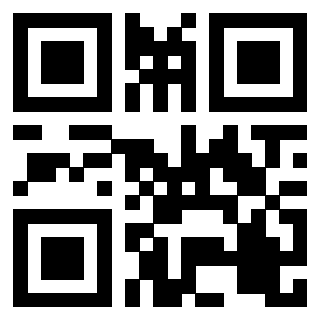 Immagine del Qr Code di 3201293470