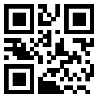 3201293489 - Immagine del Qr Code associato