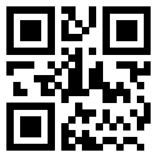 Scansione del QrCode di 3201293493