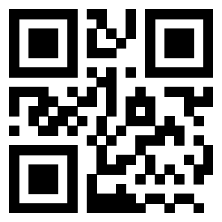 Il QrCode di 3201293539