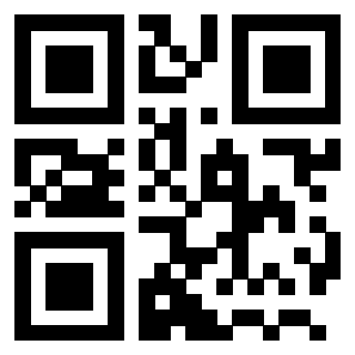 Scansione del QrCode di 3201293545