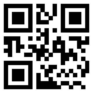 Scansione del QrCode di 3201293546