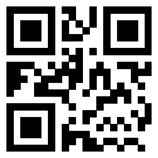 Scansione del Qr Code di 3201293558