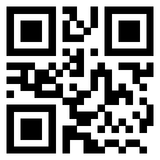 Scansione del Qr Code di 3201293561