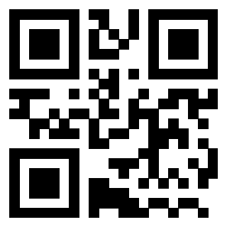 Scansione del QrCode di 3201293615
