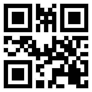Scansione del QrCode di 3201293621