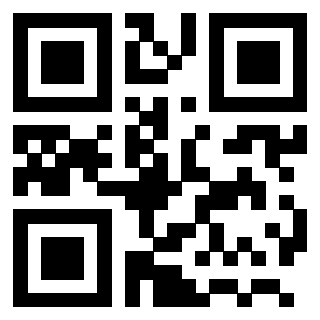 Scansione del QrCode di 3201293639