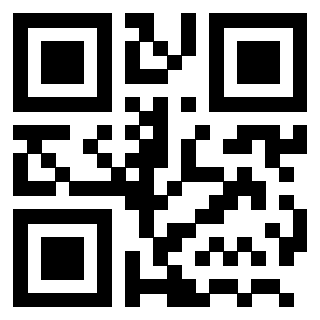 Scansione del QrCode di 3201293664