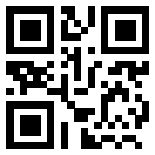 Scansione del QrCode di 3201293687