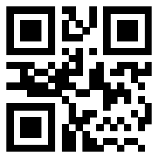 Scansione del Qr Code di 3201293726