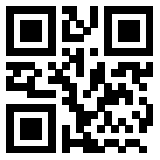 Scansione del Qr Code di 3201293749