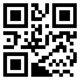Scansione del QrCode di 3201293770