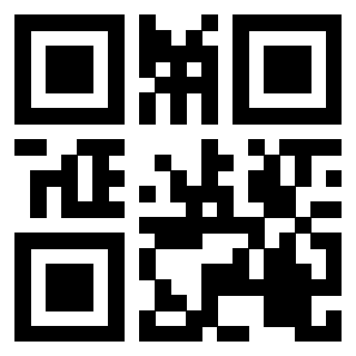 Scansione del Qr Code di 3201293781