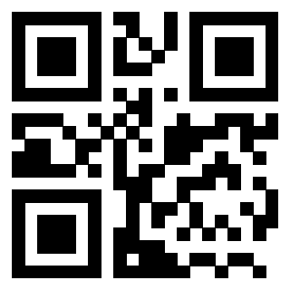 Immagine del Qr Code di 3201293809