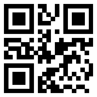 Scansione del QrCode di 3201293815