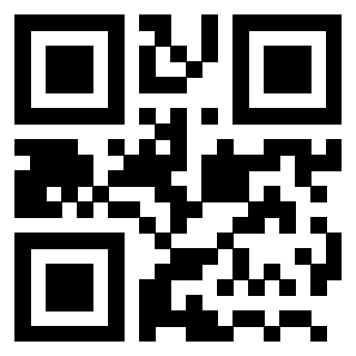 Immagine del Qr Code di 3201293841