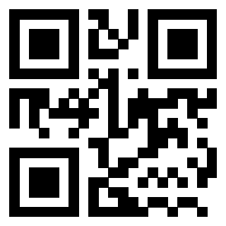 Scansione del QrCode di 3201293874