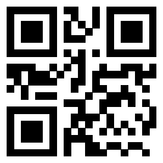 3201293899 - Immagine del Qr Code associato