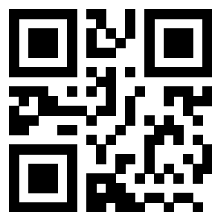 Scansione del QrCode di 3201293917