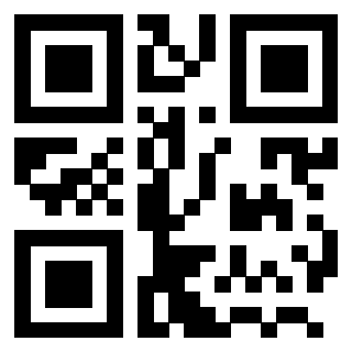 3201293923 - Immagine del Qr Code associato
