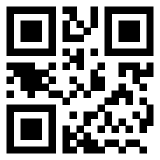 Scansione del QrCode di 3201293931
