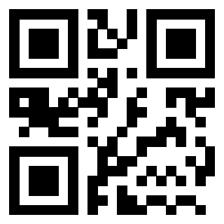 Immagine del QrCode di 3201293958